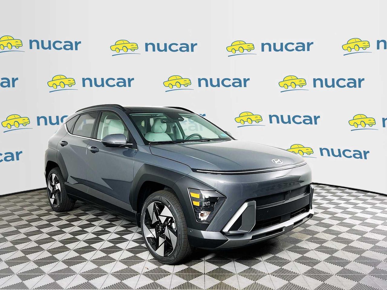 2026 Hyundai Kona Limited's photo