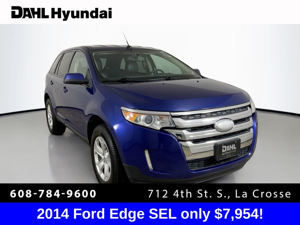 2014 Ford Edge SEL's photo