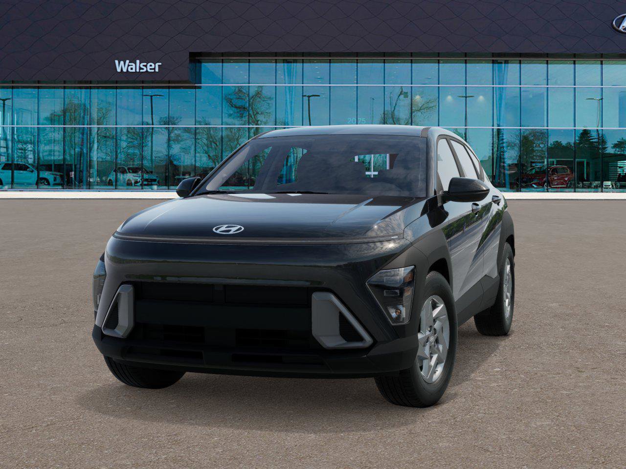 2026 Hyundai Kona SE photo 4
