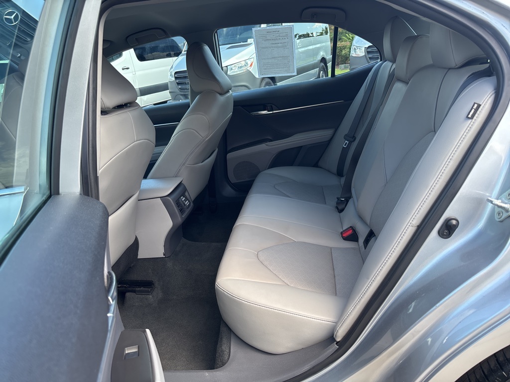 2023 Toyota Camry XSE photo 13