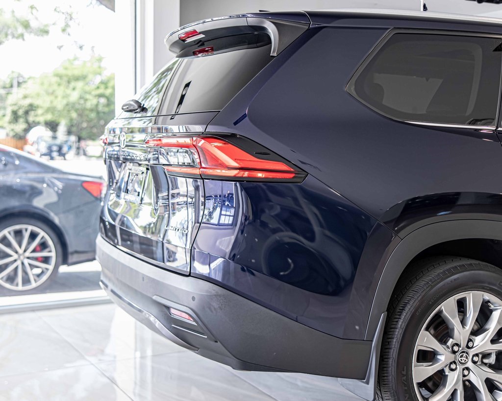 2024 TOYOTA GRAND HIGHLANDER - Image 12
