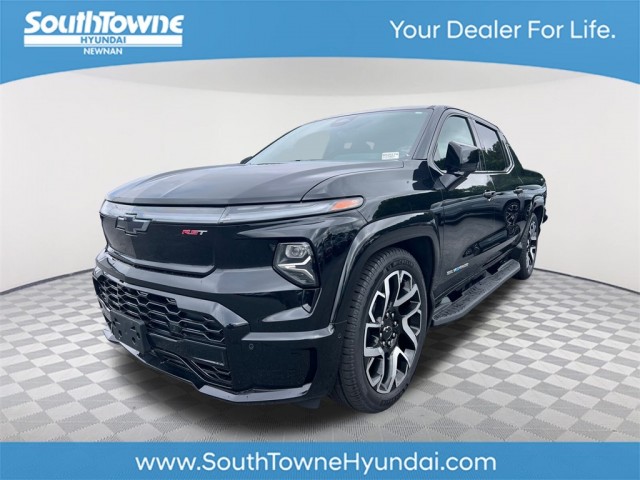 2024 Chevrolet Silverado EV