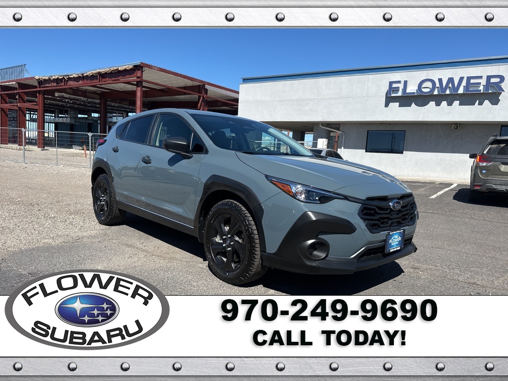 2024 Subaru Crosstrek