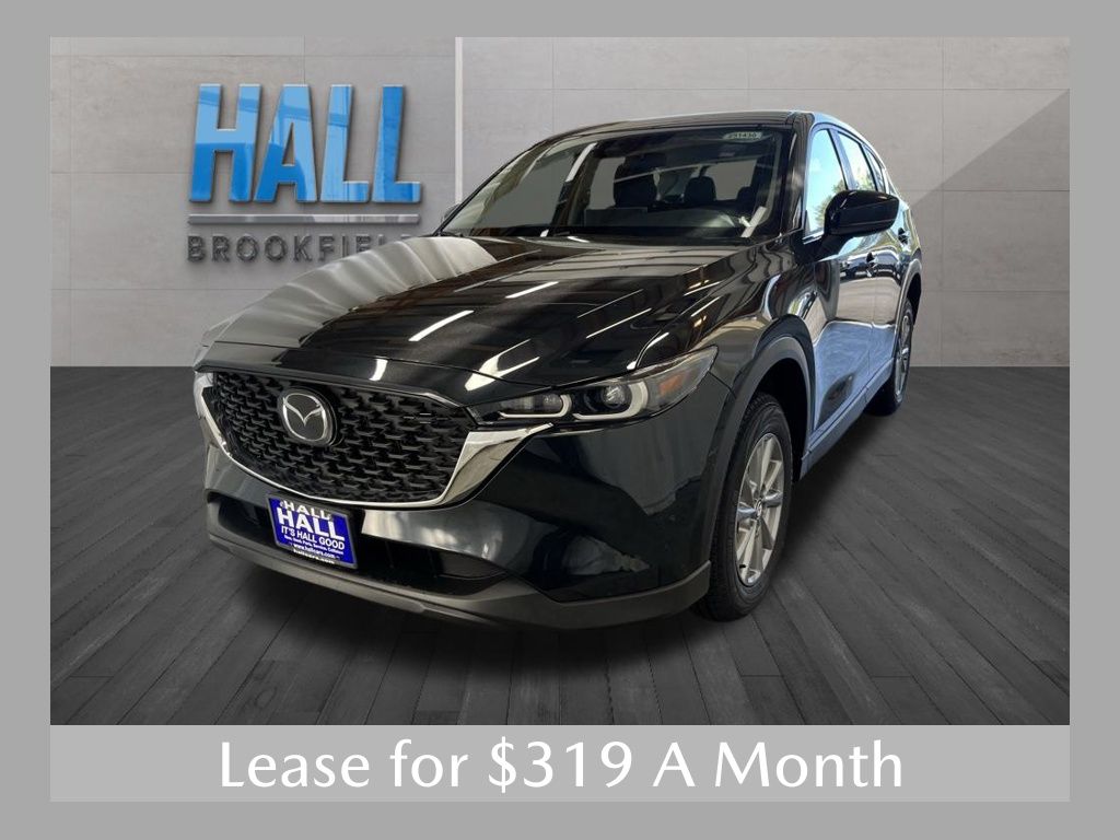 2025 Mazda CX-5 S
