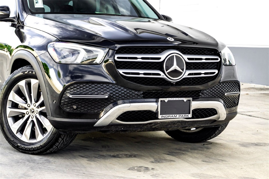 2020 Mercedes Benz GLE 350 4MATIC photo 2