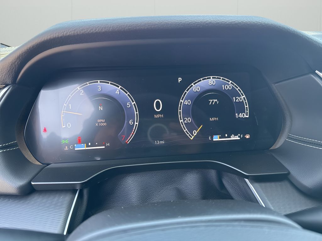 2025 Jeep Grand Cherokee Altitude X photo 23