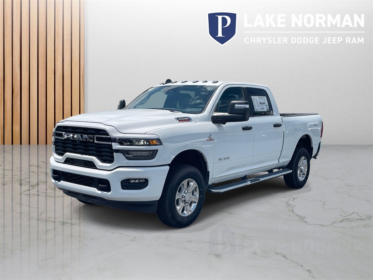 2025 Ram 2500 Big Horn photo 4