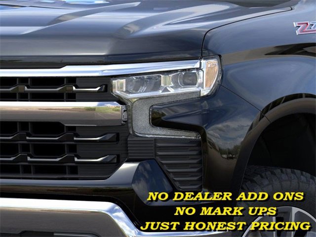 2025 Chevrolet Silverado 1500 LT photo 10