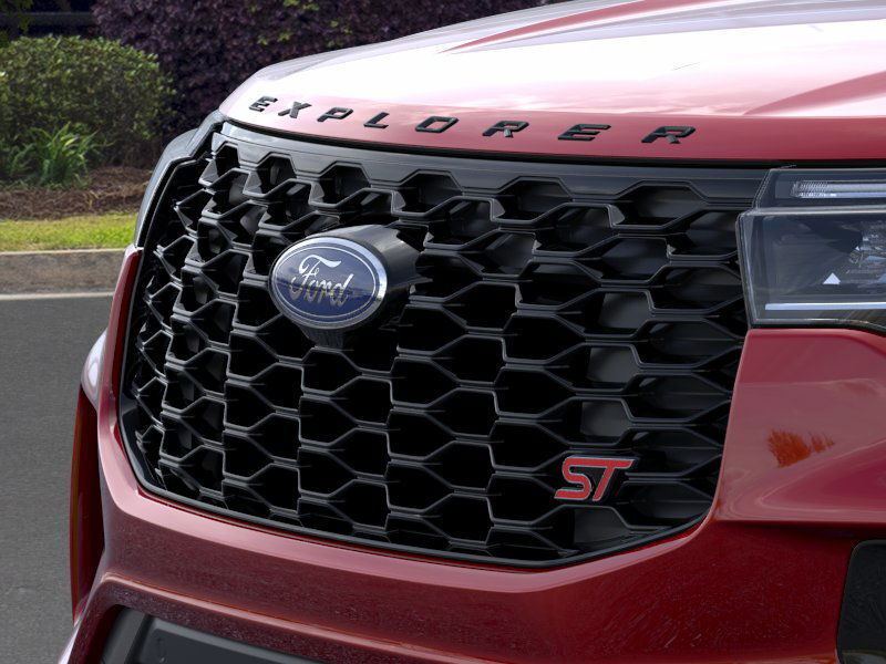 2025 Ford Explorer ST photo 11