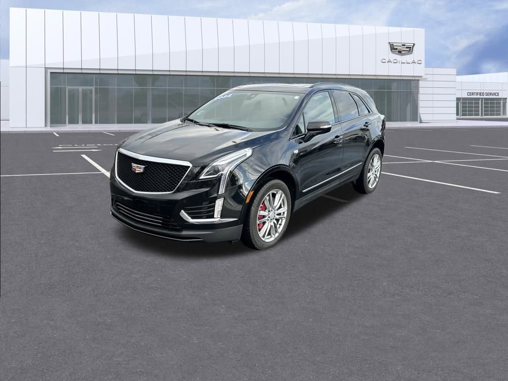 2022 Cadillac XT5 Sport's photo