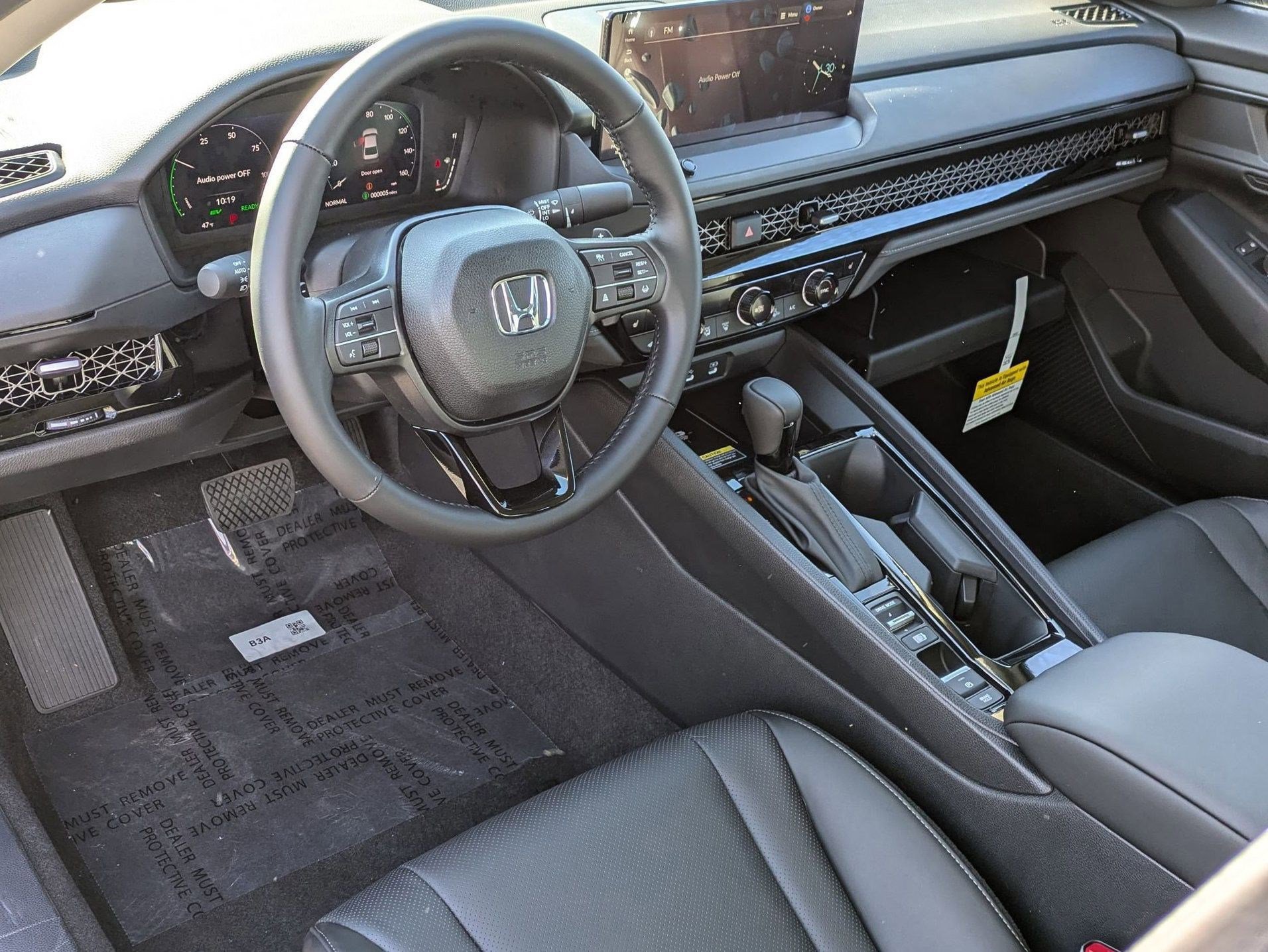 2025 Honda Accord Hybrid EX-L photo 8