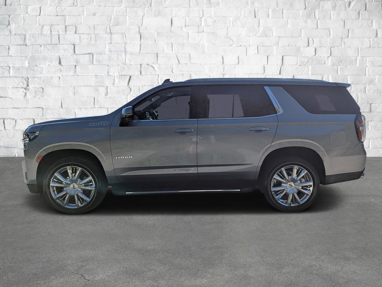 2023 Chevrolet Tahoe High Country photo 7