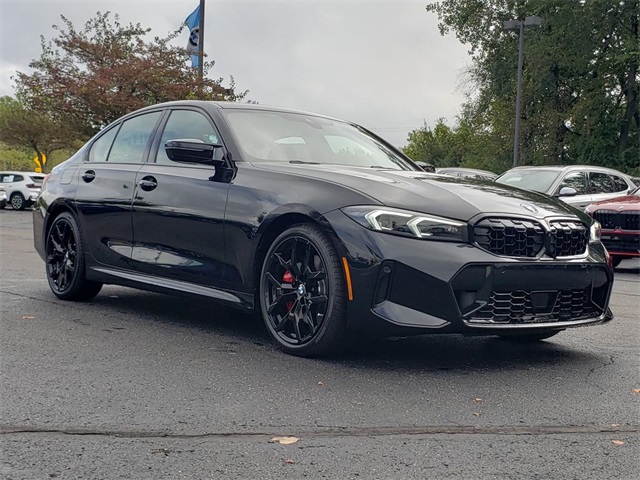 2025 Bmw M340i photo 7