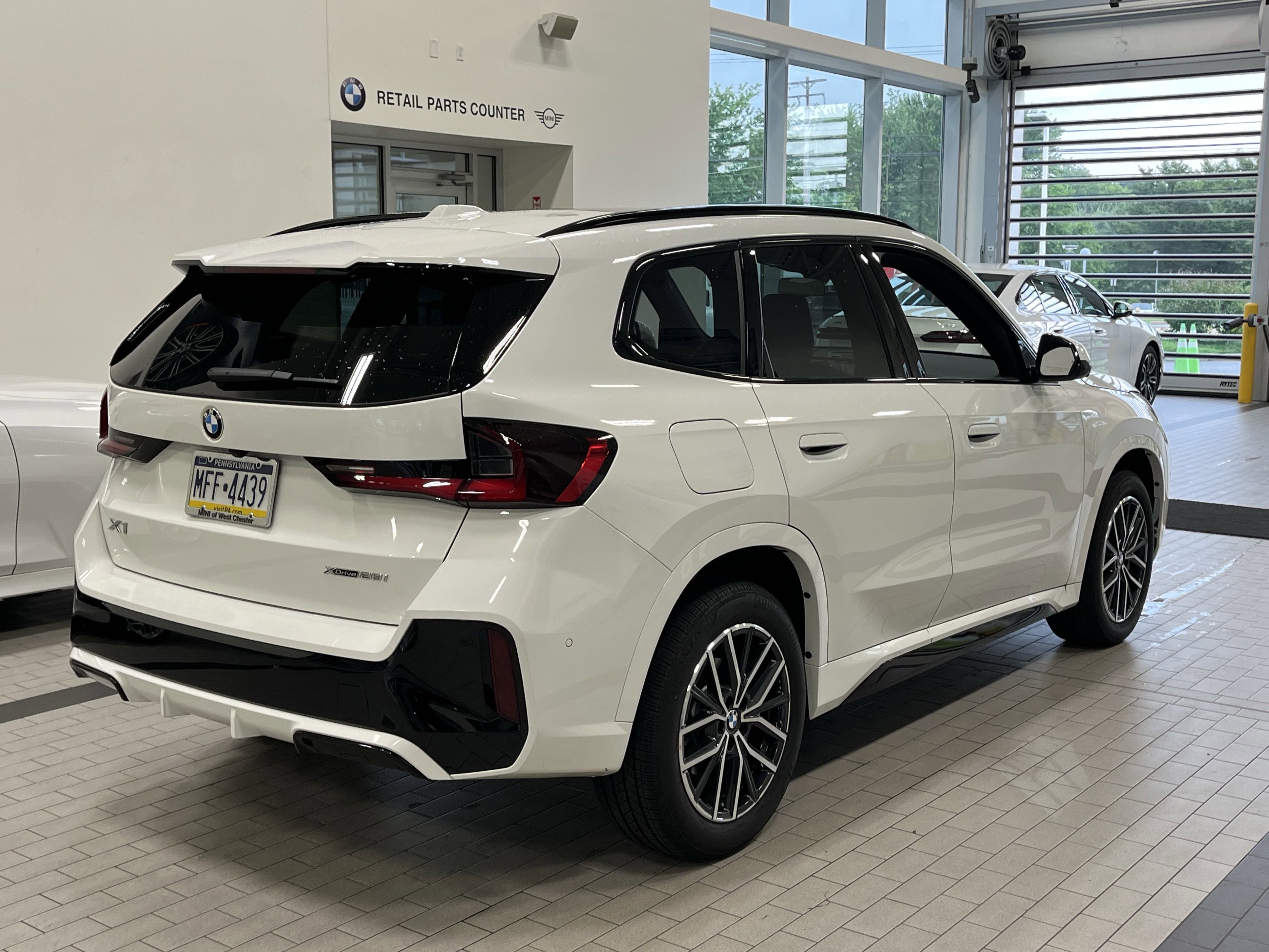 2025 Bmw X1 XDrive28i photo 6