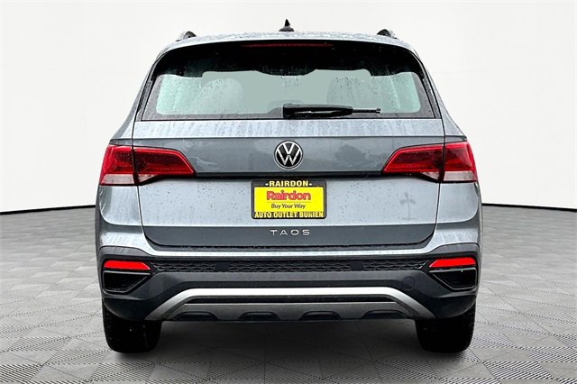 2024 Volkswagen Taos S photo 4