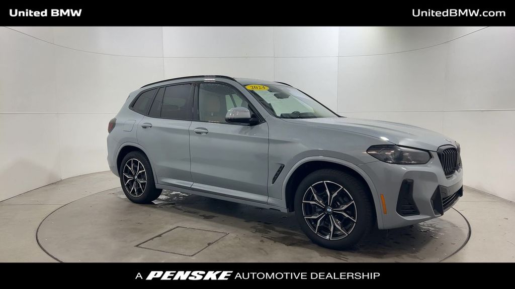 2024 Bmw X3 xDrive30i SA photo 2