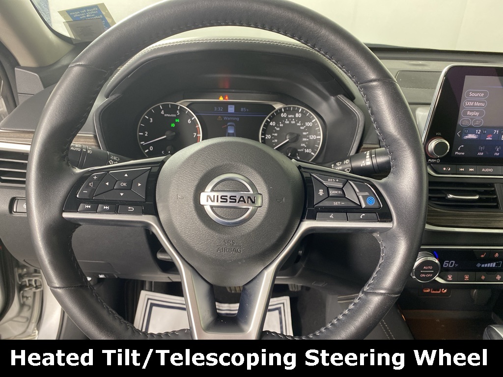 2022 Nissan Altima 2.5 SL photo 15