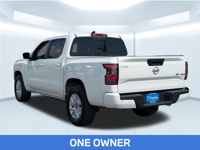 2024 Nissan Frontier SV photo 3