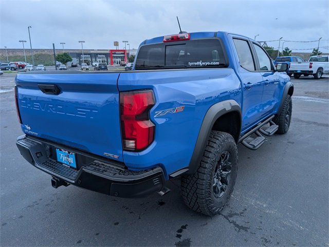 2025 Chevrolet Colorado ZR2 photo 5