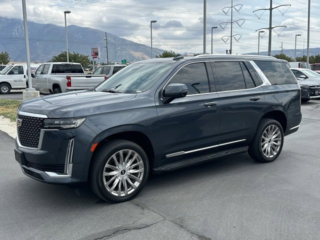 2021 Cadillac Escalade Premium Luxury photo 5
