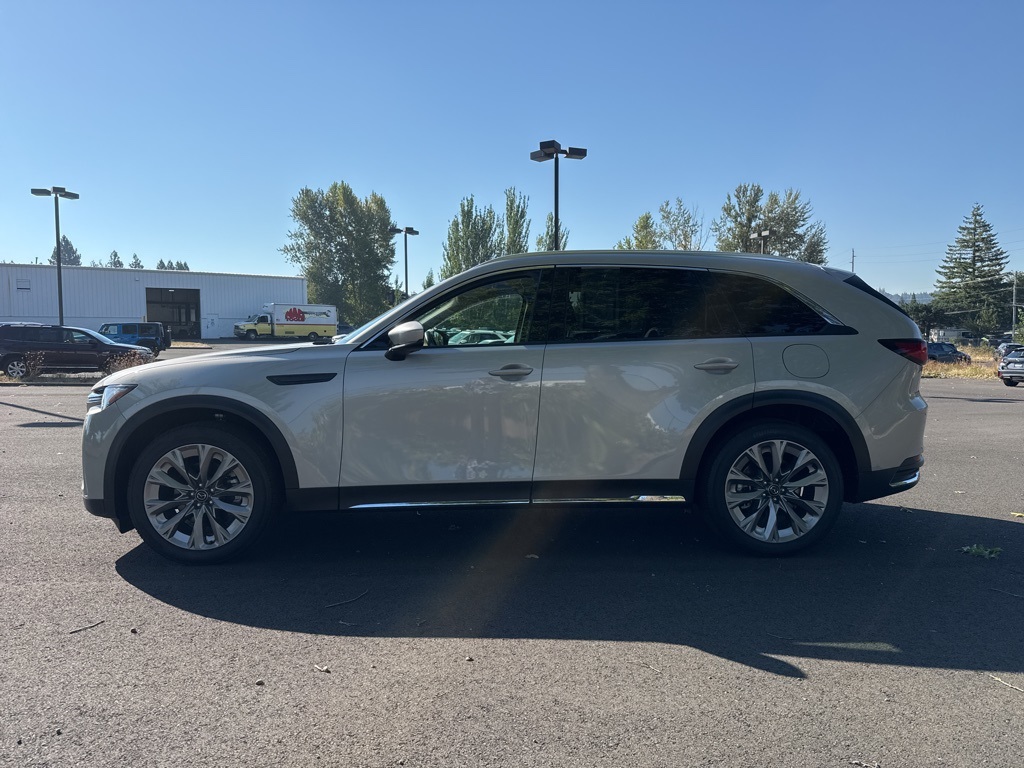 2024 Mazda CX-90 3.3 Turbo Premium photo 4