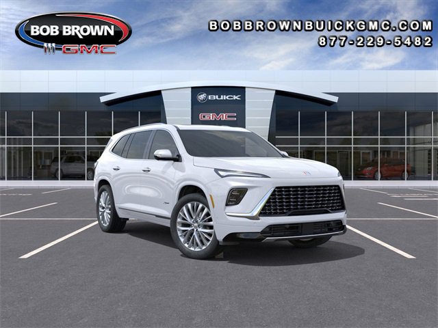 2026 Buick Enclave Avenir's photo