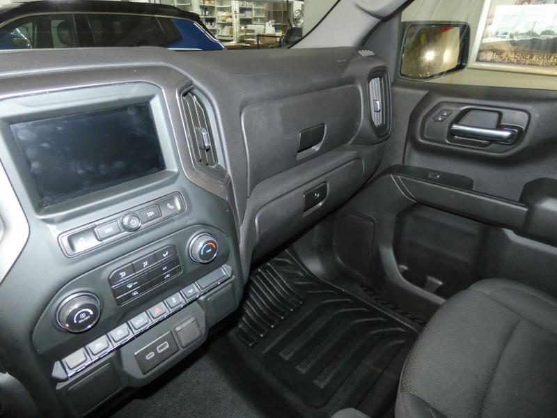 2024 Chevrolet Silverado 1500 Work Truck photo 10