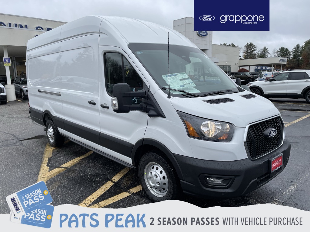 2026 Ford Transit Van Base's photo