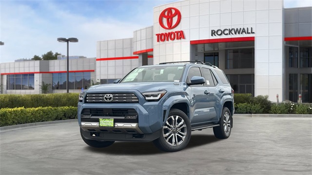 2025 Toyota 4Runner Limited's photo
