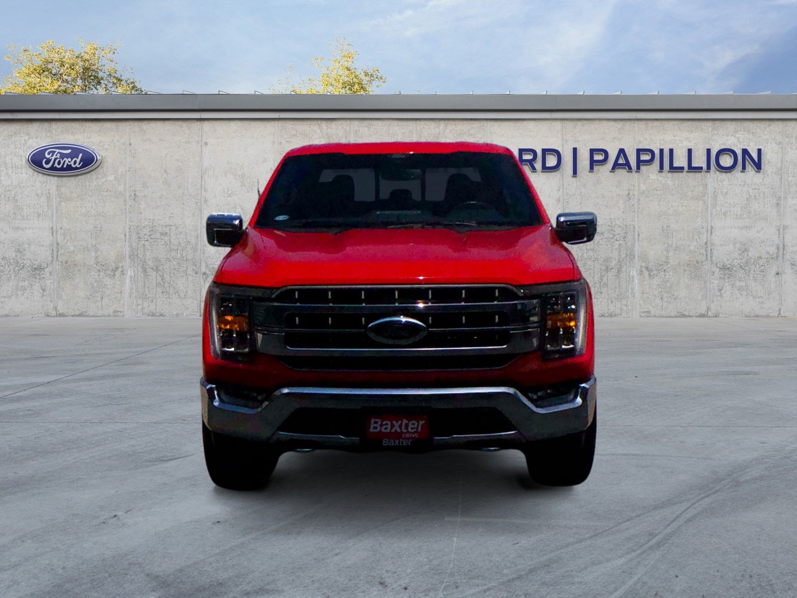 2021 Ford F-150 Lariat photo 8