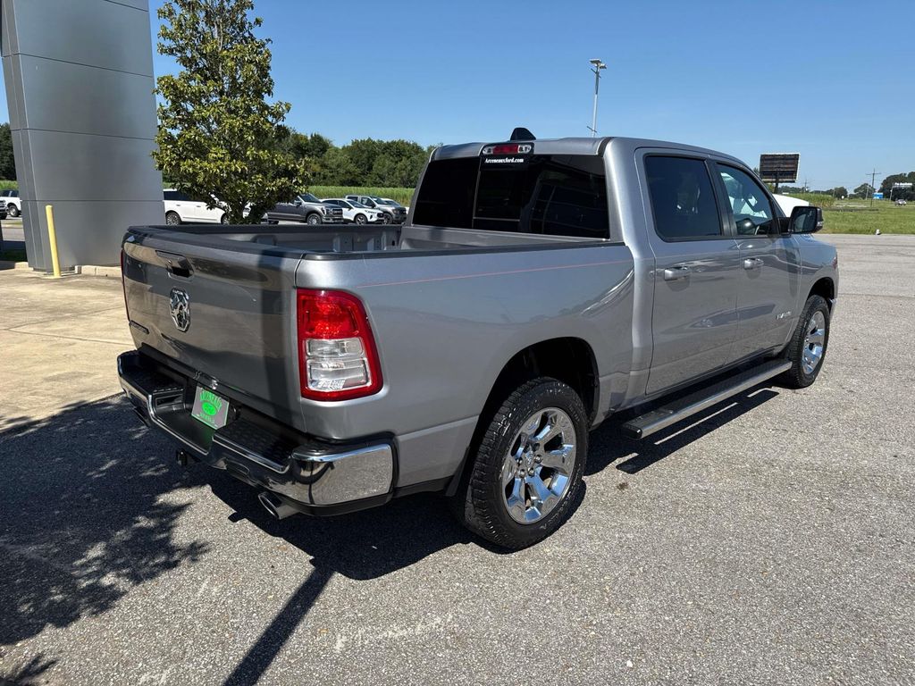 2022 Ram 1500 Big Horn photo 7