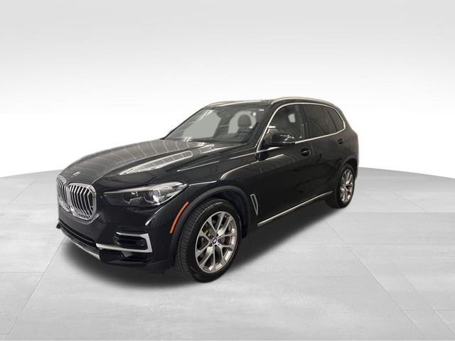 2023 BMW X5 40i's photo