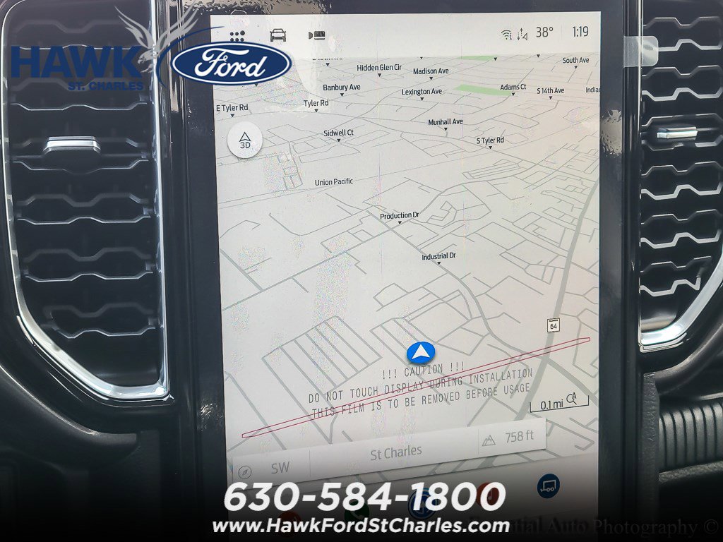 2025 FORD RANGER - Image 10