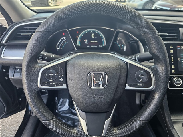 2018 Honda Civic EX photo 27