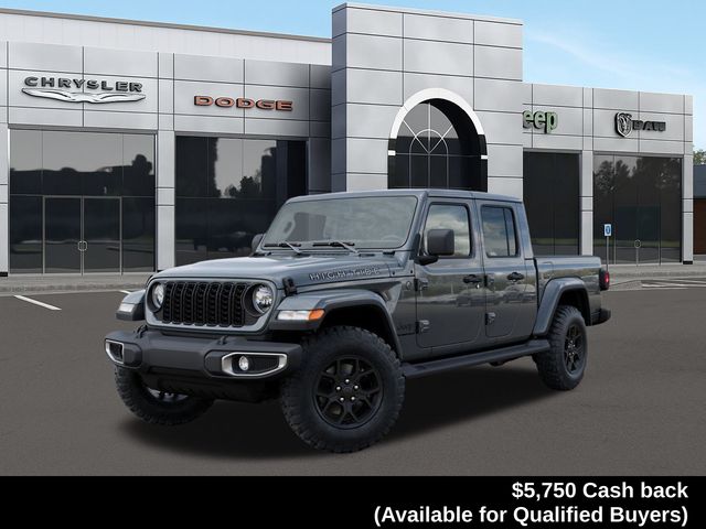 2025 Jeep Gladiator High Tide's photo