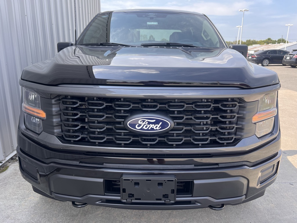 2025 Ford F-150 STX photo 2