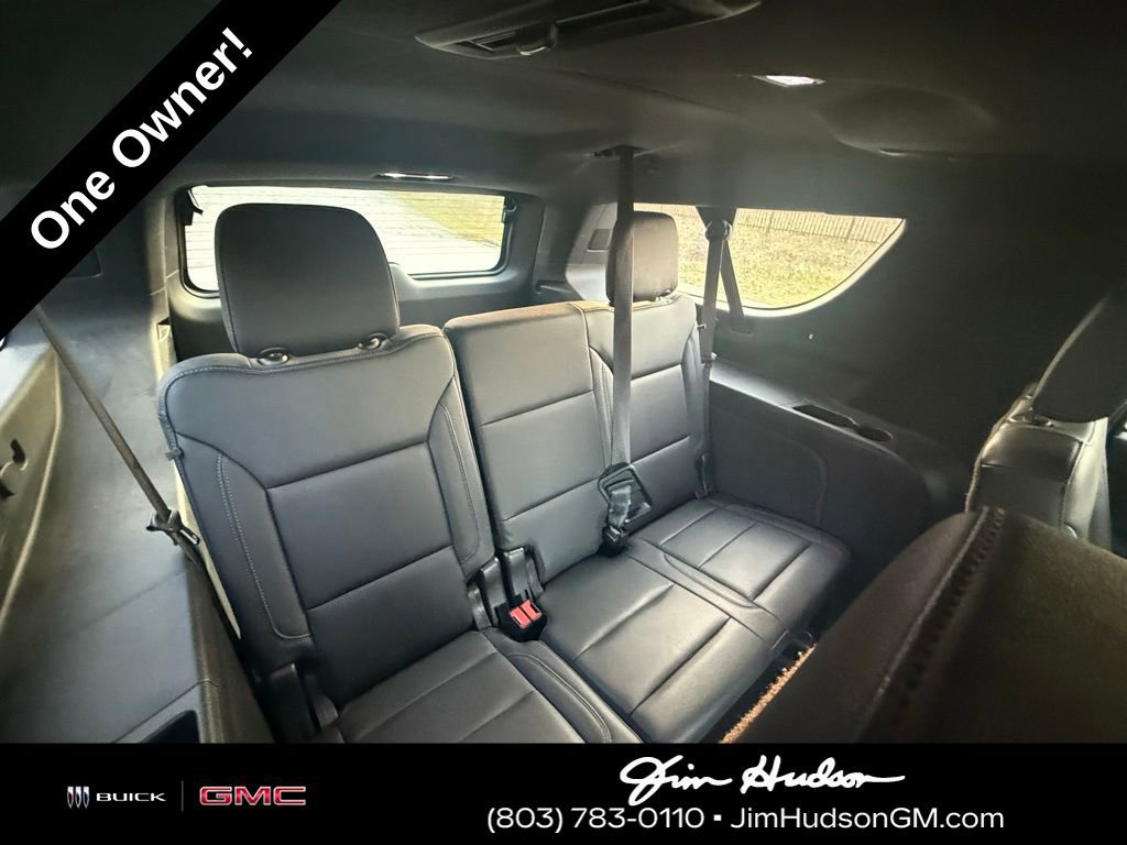 2022 Chevrolet Suburban Z71 photo 4