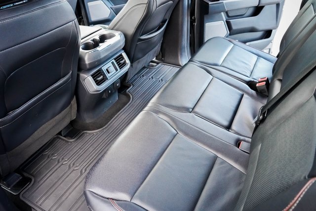 2022 Ford F-150 Lariat photo 29