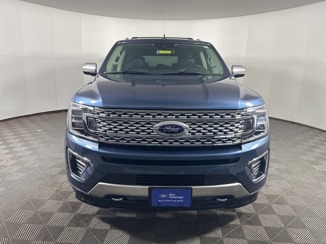 Certified 2020 Ford Expedition Platinum with VIN 1FMJK1MT3LEA89770 for sale in Shakopee, Minnesota