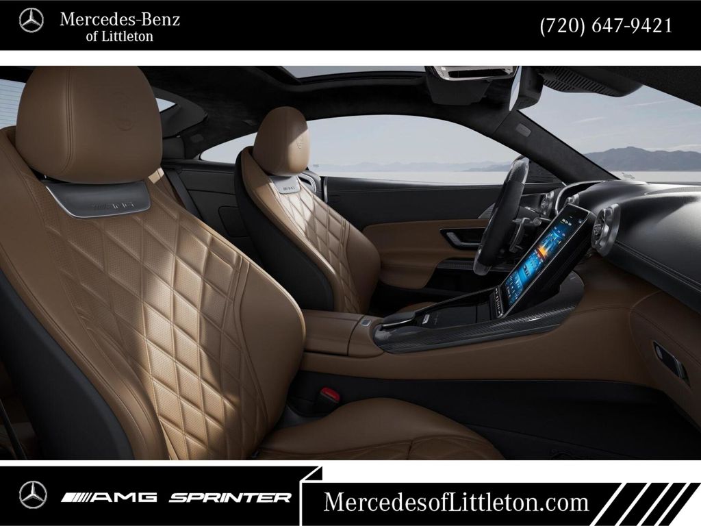 2026 Mercedes Benz AMG GT 55 photo 3