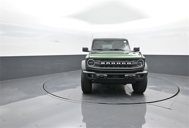 2025 Ford Bronco Big Bend photo 2