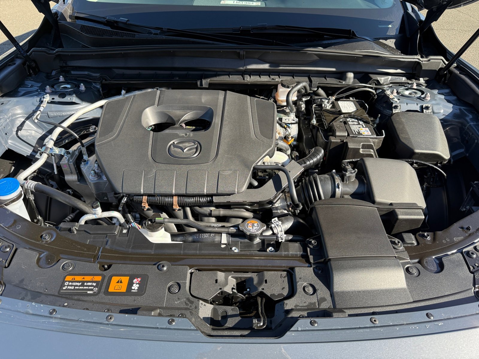 2025 Mazda CX-50 2.5 Select photo 20