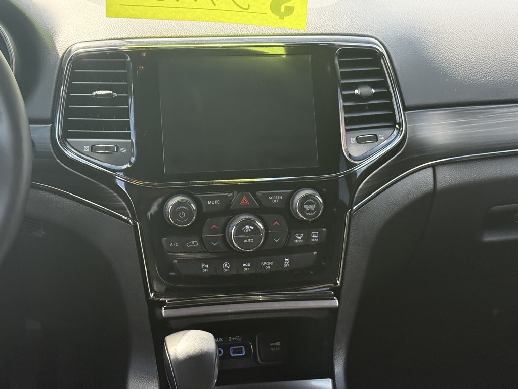 2021 Jeep Grand Cherokee Limited X photo 24