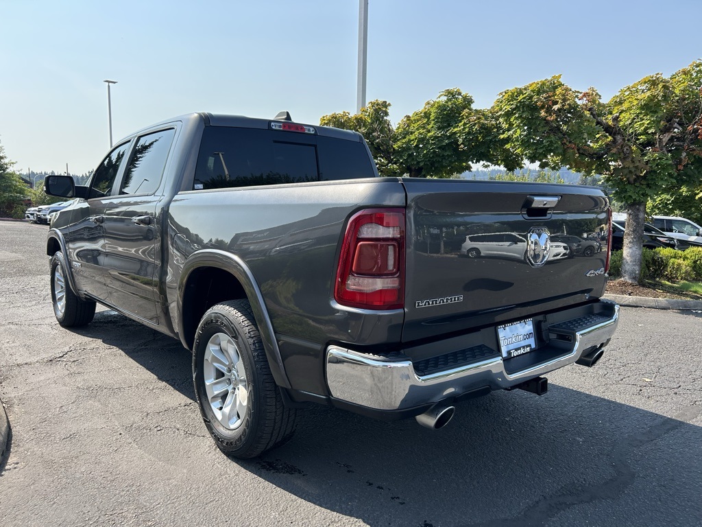 2022 Ram 1500 Laramie photo 8