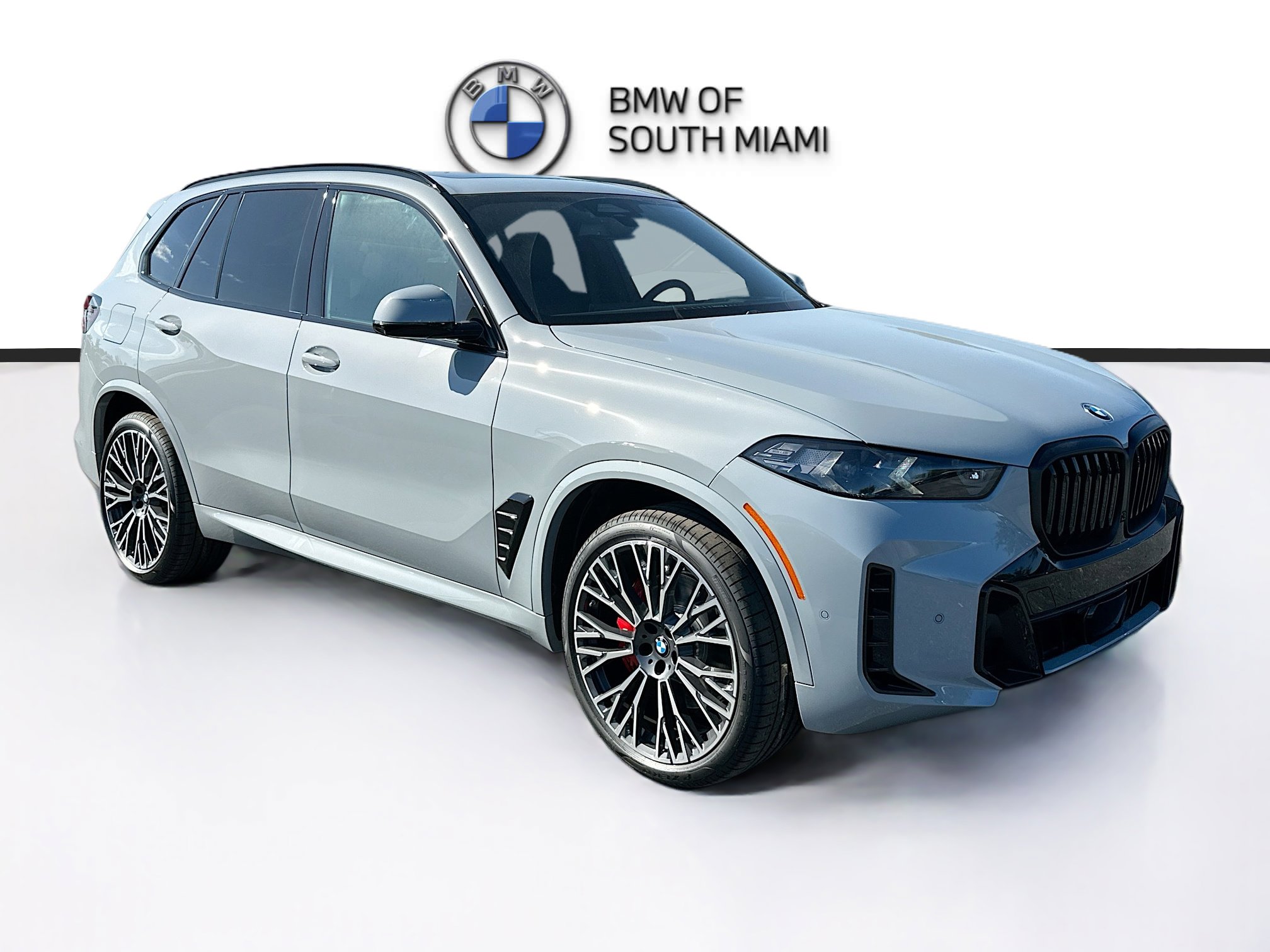 2026 BMW X5 40i's photo