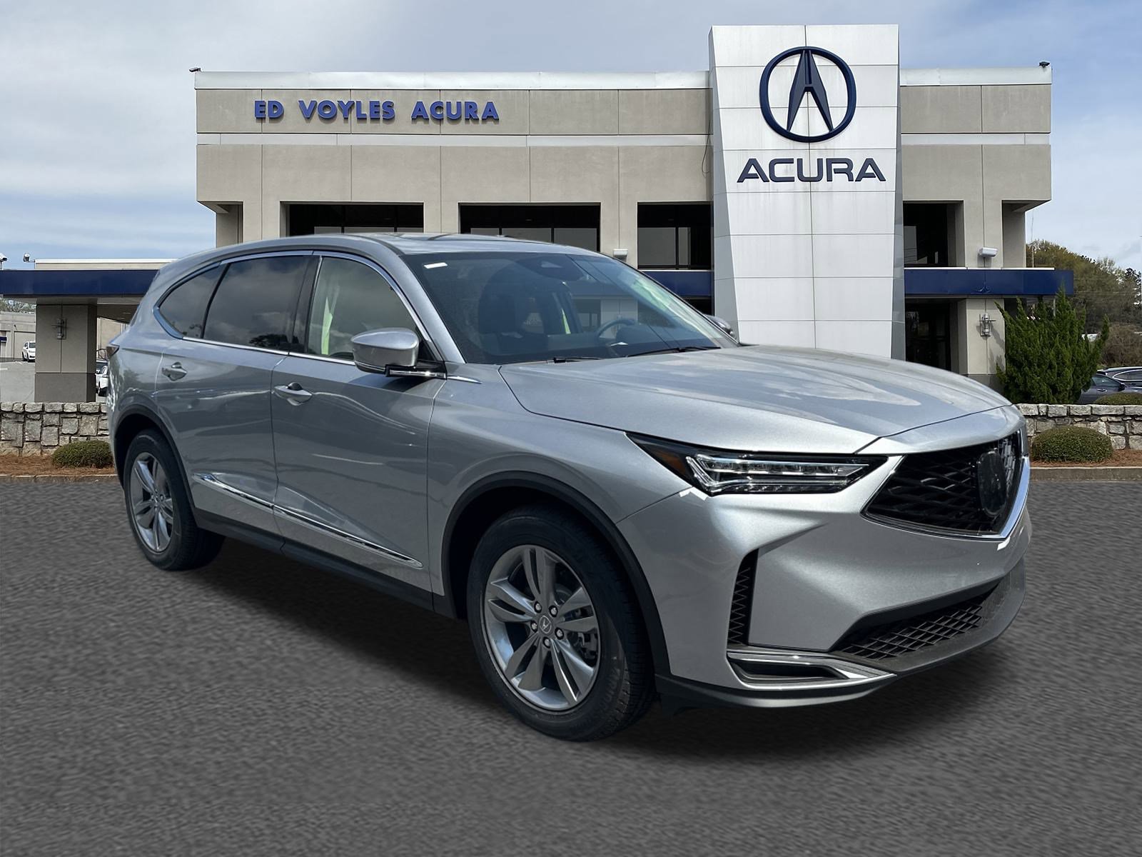 2026 Acura MDX SH-AWD photo 3