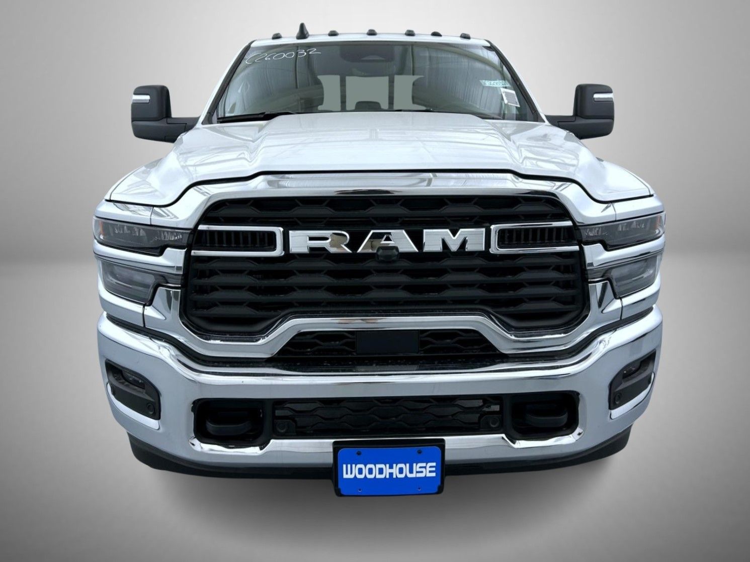 2026 Ram 2500 Tradesman photo 2