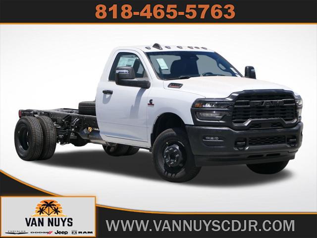 2025 RAM Ram 3500 Chassis Cab Tradesman's photo