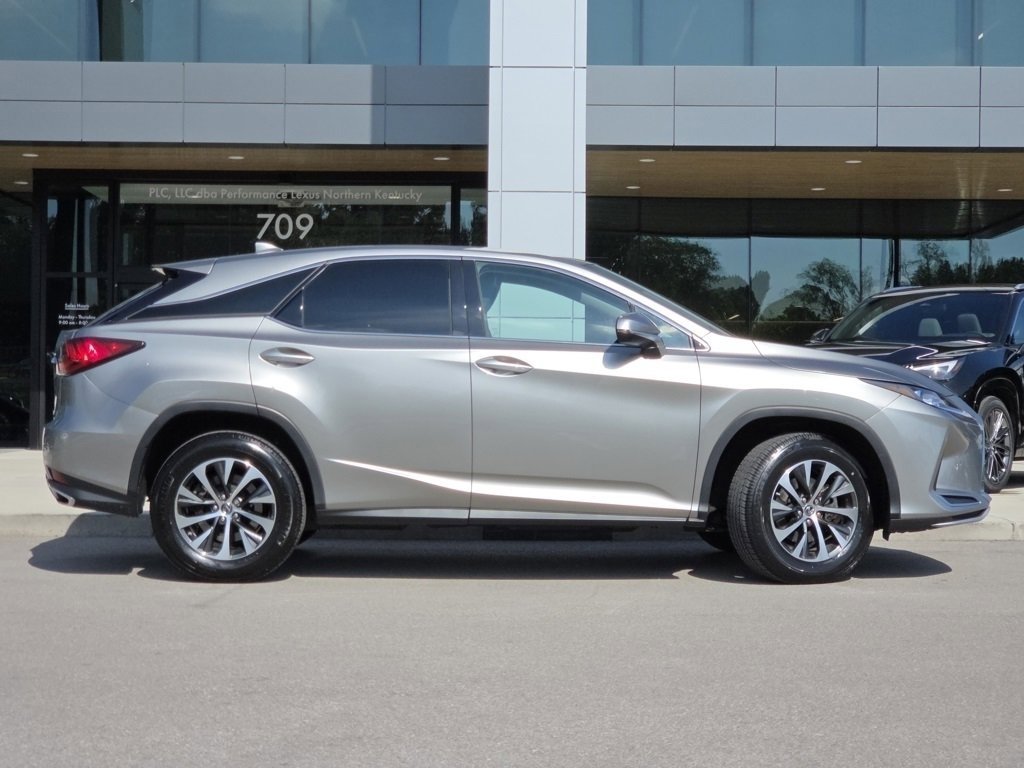 2021 Lexus RX 350 photo 23