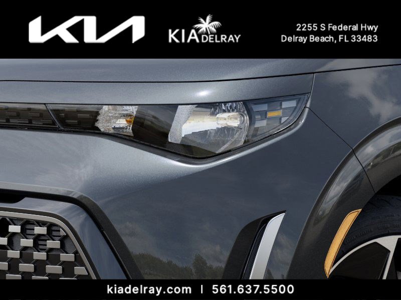 2025 Kia Soul EX photo 6